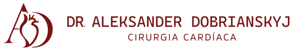 Logo Dr. Aleksander Dorbianskyj Vermelha